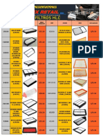 Catalogos de Filtros HLC: JR. MARISCAL CACERES #928 Int. 3 CHILCA - HUANCAYO TELEFAX: 064-231065/CAL:964668456