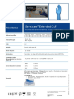 Tds Mdsextx Extendedcuff Es02