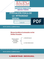 Tema de Exposición-Examen de Integridad Sexual-Anthony Jeyson Olivares Silva