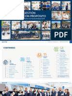 Informe de Sostenibilidad 2019