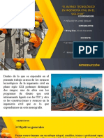 Avances tecnológicos en ingeniería civil siglo XXI