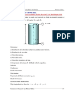 Ejemplo 2.25. Flujo A Través de Un Tubo Circular. Sección 2.3 Del Bird. Página 2-10