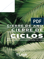 Cierre de Ciclos - TClick