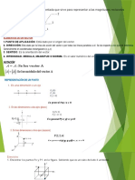 Clase N°2 Vectores Una Dos y Tres Dimensiones