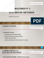 INSTRUCCIONES LAB 3 (Primera Parte)