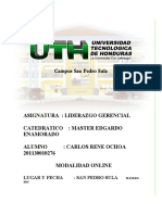 Tarea Liderazgo Gerencial Parcial 1