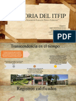 0 - Historia Del Itfip