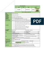 Science Room Rules Lesson Plan