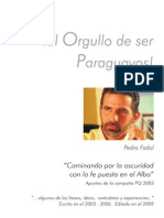 Orgullo de Ser Paraguayos