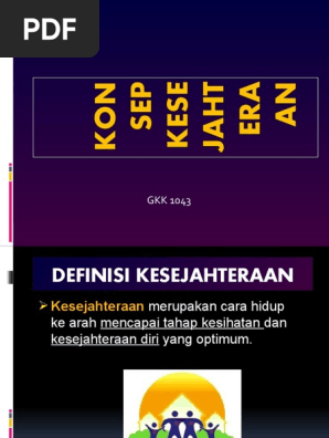 Hubungkait Antara Kesejahteraan Kesihatan Fizikal Dan Mental Portal Myhealth