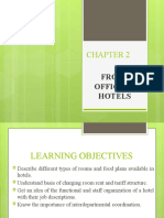 Chapter 2 F.O Procedures