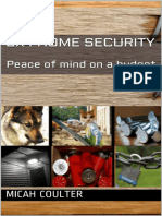 2x4 Home Security Peace of Mind