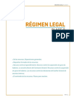 Regimen Legal - Clase 8