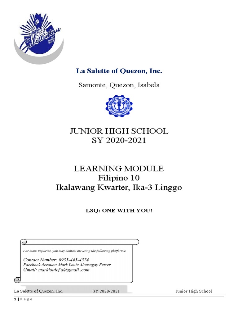 Fil 1 | PDF
