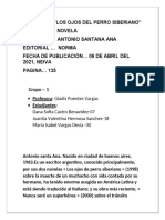 Solicitud de Empleo