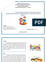 Proyecto Pedagogico de Aula