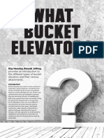 What Bucket Elevator?: Ray Hensley, Renold Jeffrey