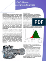 LFA ToleranceAnalysis