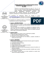 Consideraciones Tecnicas para La Certificacion de Puntos PDF