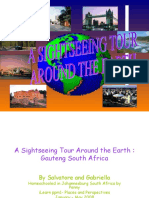 Tourism of SA