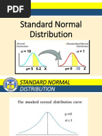 CHAPTER V Normal Distribution