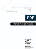 NTP Iso 37001-2017