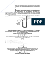 Termometer Gas Volume Tetap