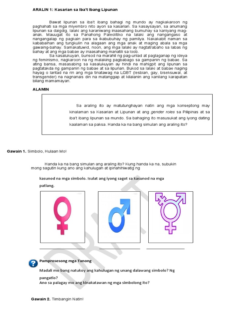 Ap 10 Module | PDF