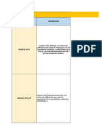 Matriz de Explosivos Anderson Picon