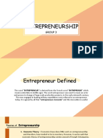 Entrepreneurship-Report Done
