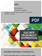 Discrete Probability Distributions Explained