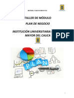 Modelo de Plan de Negocio - Unimayor (1)