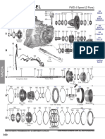 G4A-El / Gf4A-El: FWD 4 Speed (2 Pans)