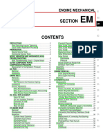 Section: Engine Mechanical