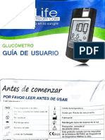 Glucometro True-Life