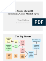 3 - The Goods Market - Part 2