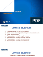 Lecture - 3 - Adjusting - Accounts - NUS ACC1002 2020 Spring