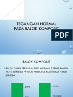 5 Balok Komposit