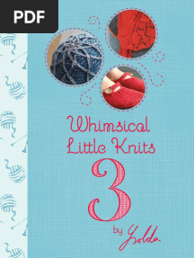 Whimsical Little Knits 3 by Ysolda Teague