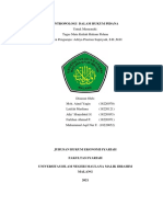 ANTROPOLOGI DALAM HUKUM PIDANA