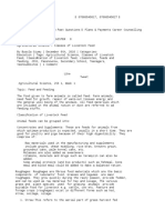 Baermann Funnel Technique for Nematodes | PDF | Nematode | Soil