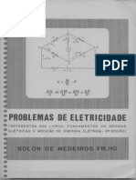 Problemas de Eletricidade - Solon - de - Medeiros - Filho