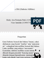 KEL 11 DM (Diabetes Millitus)
