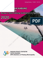 Kecamatan Bungus Teluk Kabung Dalam Angka 2020