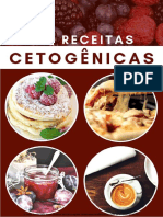 200 Receitas Cetogenicas