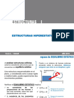 Estructuras Hiperestáticas Cross 14-9-2018