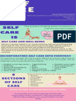 Self Care - Prep 1300