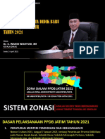 PPDB 2021 - Kadisdik Jatim 05042021