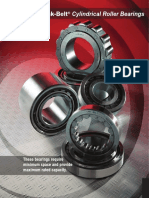 Link-Belt: Cylindrical Roller Bearings