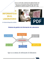 Informatizacion Laboratorio